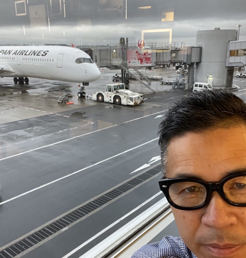 羽田空港第一ターミナルより 高知の食卓